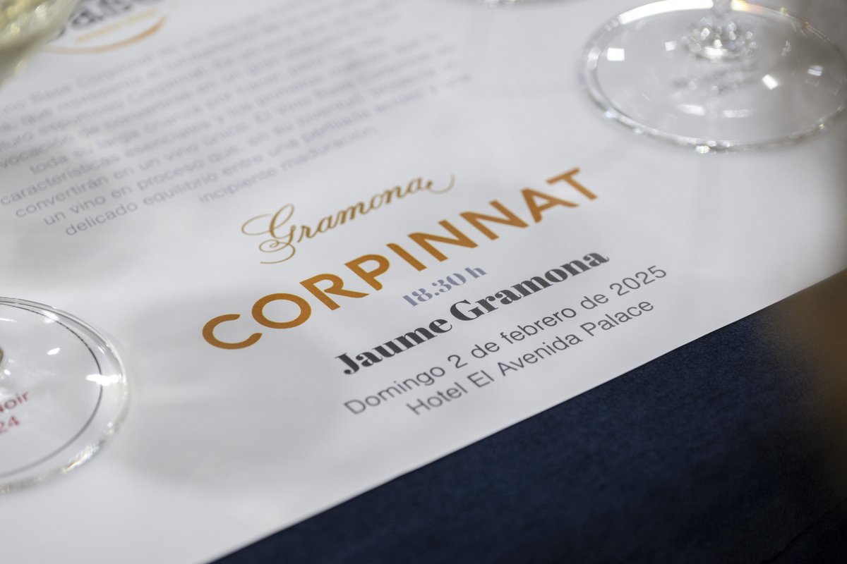 Corpinnat tweet media