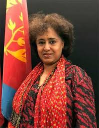 HTomno83808's tweet photo. On my email, Case #007XXXXX: UNICEF Sweden. About our brutal history. Sofia Tesfamariam has been complicit and damaged the foundation of 2 generations of Eritrea's young people and now she will become the Vice President of UNICIF. Yes will contin. https://t.co/ef7Y6SOH3P