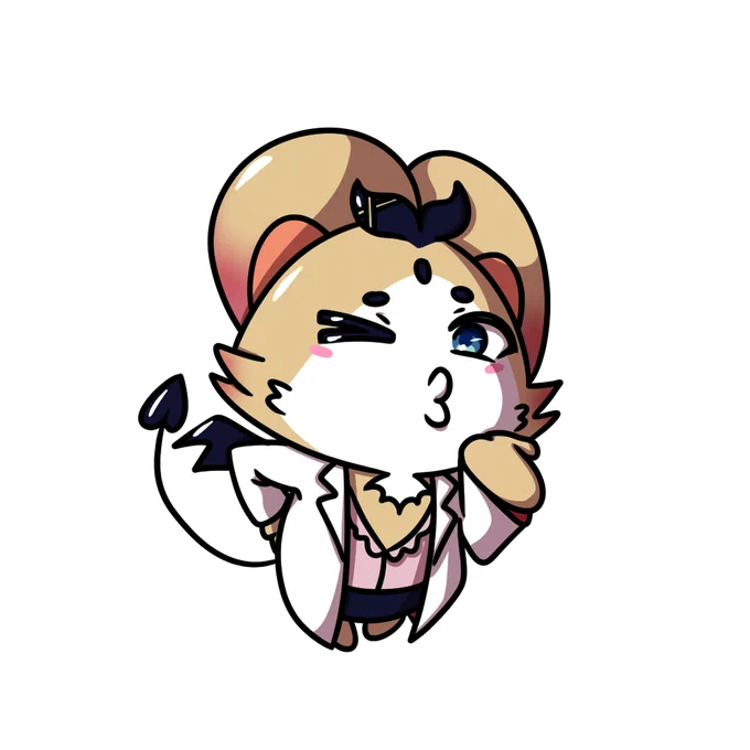 #しょこらーとDay 47 of Chattini 365 
