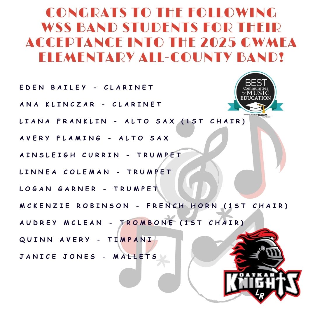 Le Roy Music Department tweet media