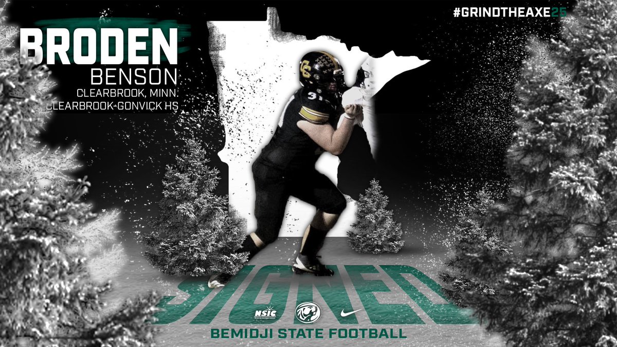 Welcome to #BeaverTerritory, <a href="/BensonBroden31/">Broden Benson</a>