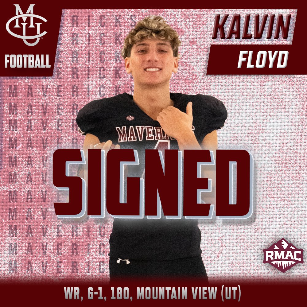 Colorado Mesa Football tweet media