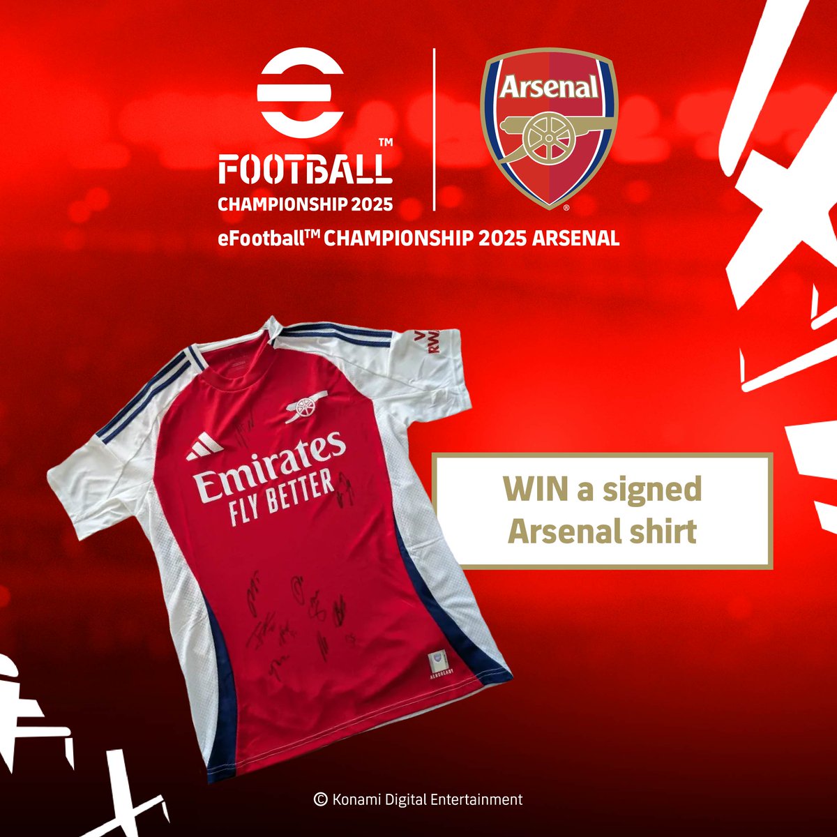 eFootball tweet media