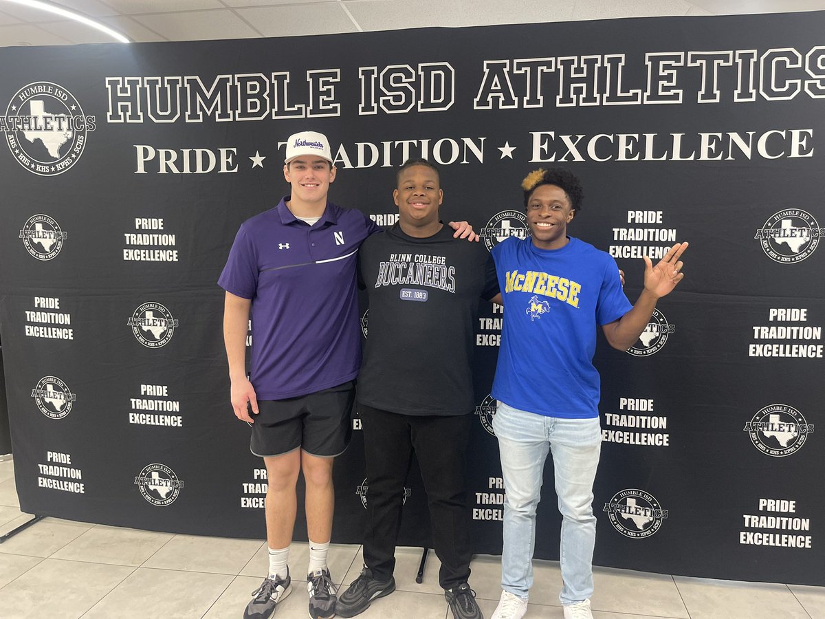 “The Kingwood” Mustang Football tweet media