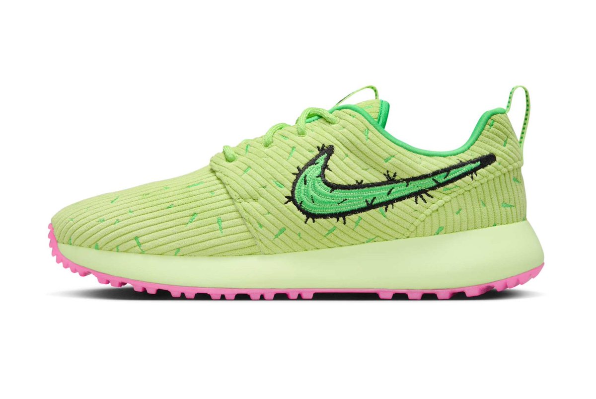 SOLELINKS's tweet photo. Ad: EASY COP👌
WMPO x Nike Roshe Golf 2 ‘Prickly Pear’
=> https://t.co/D1VRgITD8A

sold out quick on Carls Golfland https://t.co/16FeWFWsPt