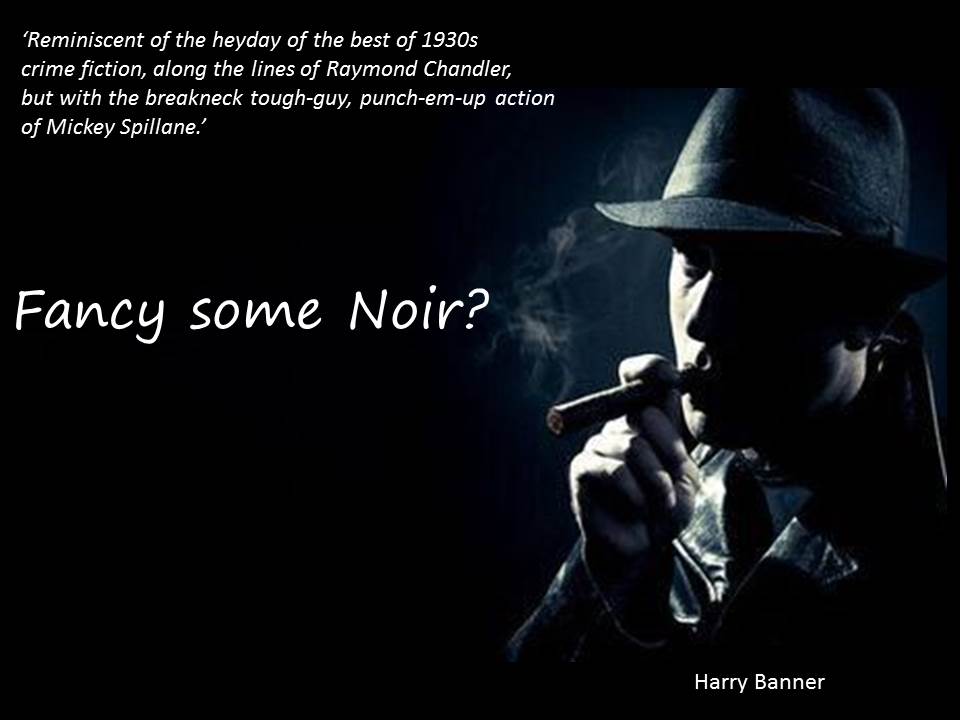 'A flawed hero with a complicated life  who is cynical, callous, and casually brutal...and he plays the trumpet'   
 amazon.com/Harry-Banner-W…… amazon.com/Harry-Banner-C…
 #Noir #Thriller #Kindle #KindleUnlimited #PrivateDetective