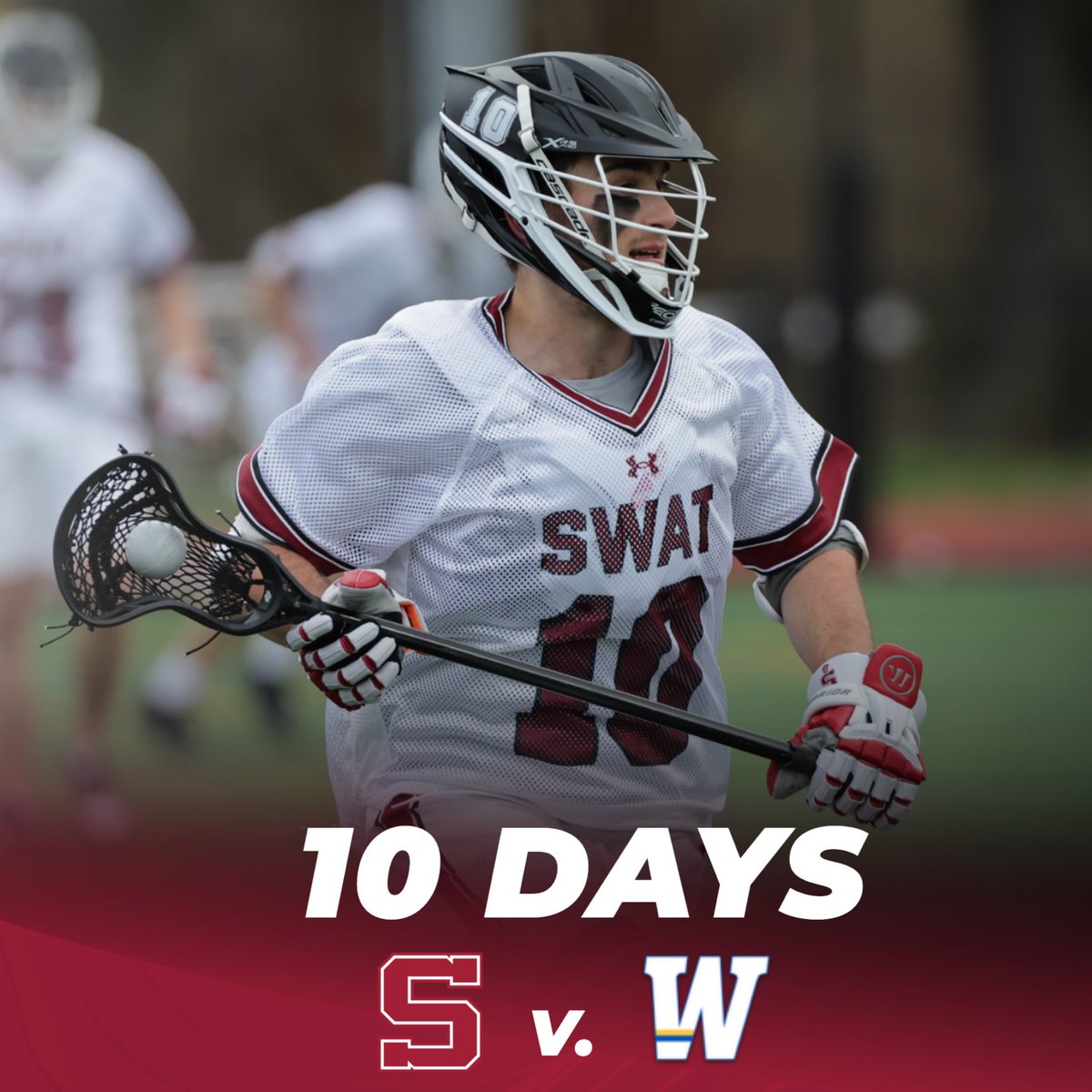 1️⃣0️⃣ Days!

#GoGarnet 
#BeatWidener