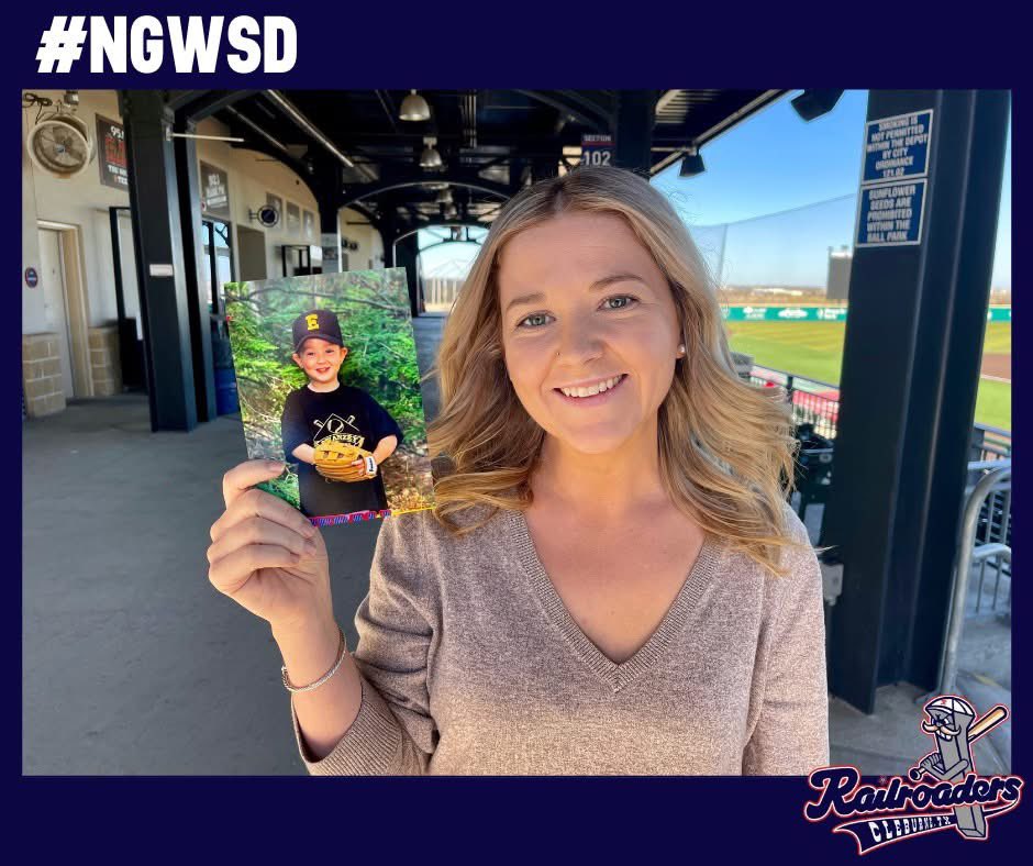 CRRBaseball's tweet photo. Happy National Girls &amp; Women in Sports Day! Today, we honor all the incredible girls and women who play, coach, and work in sports. #NGWSD https://t.co/vTIOYEQhe5