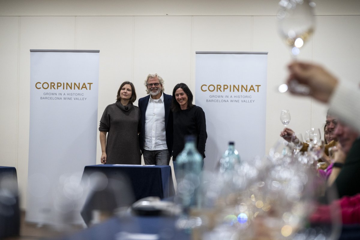 Corpinnat tweet media