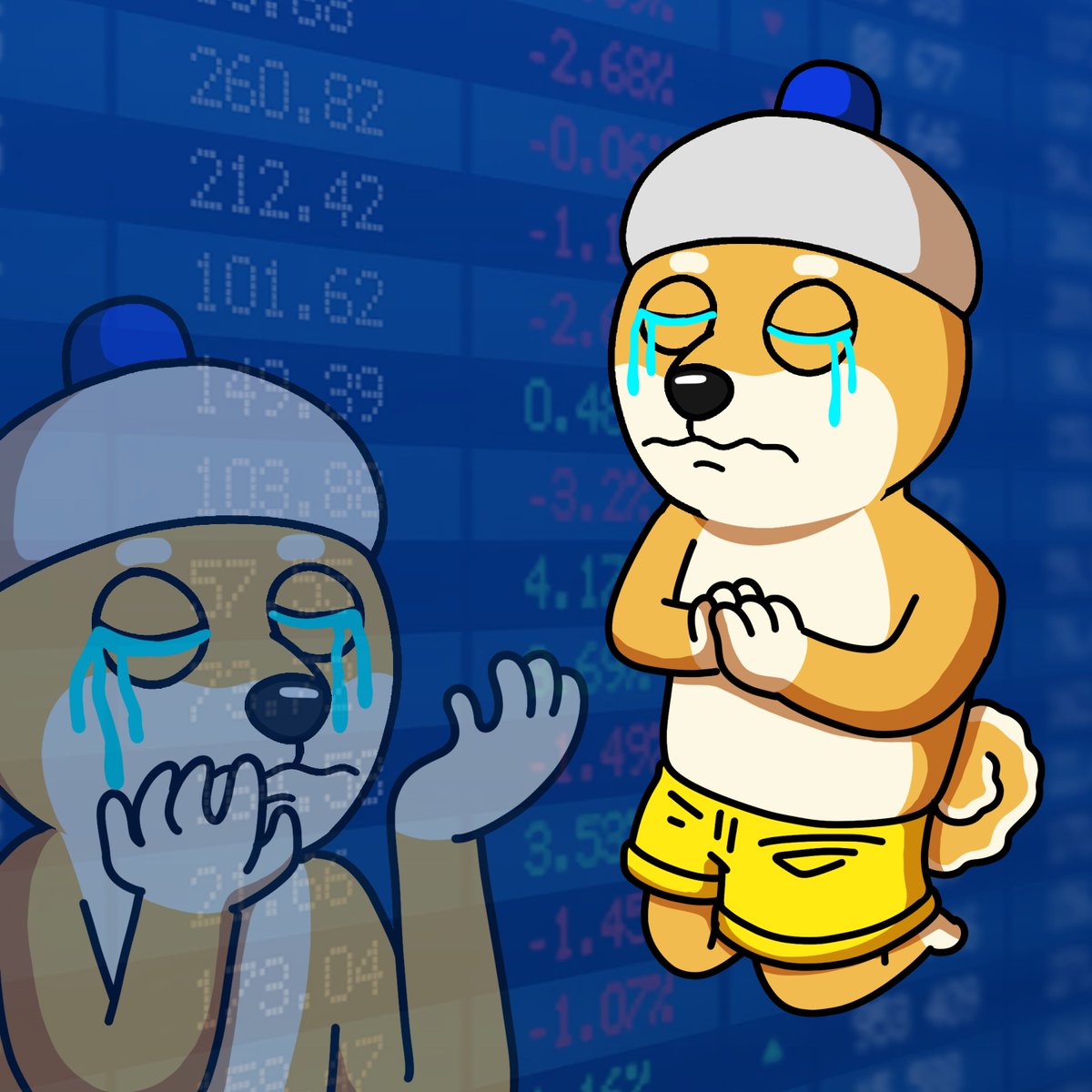 Last week I was a millionaire

But I hit screenshot when I should have hit sell

$PIPO