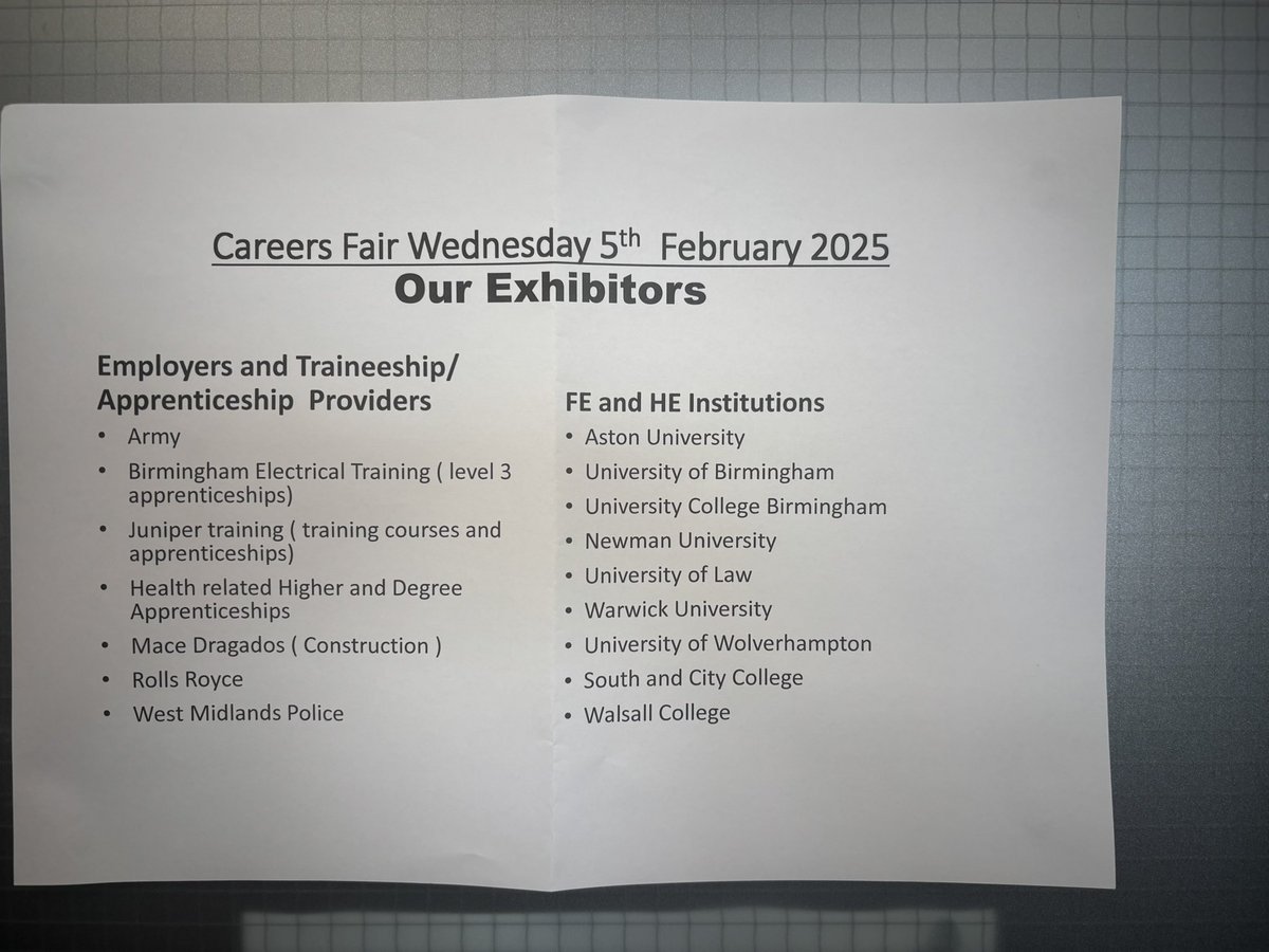 HamsteadHallAcademy tweet media