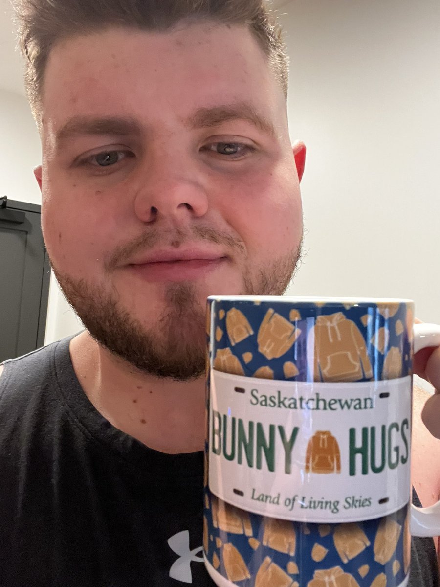 Reppin back home #Bunnyhug #Saskatchewan