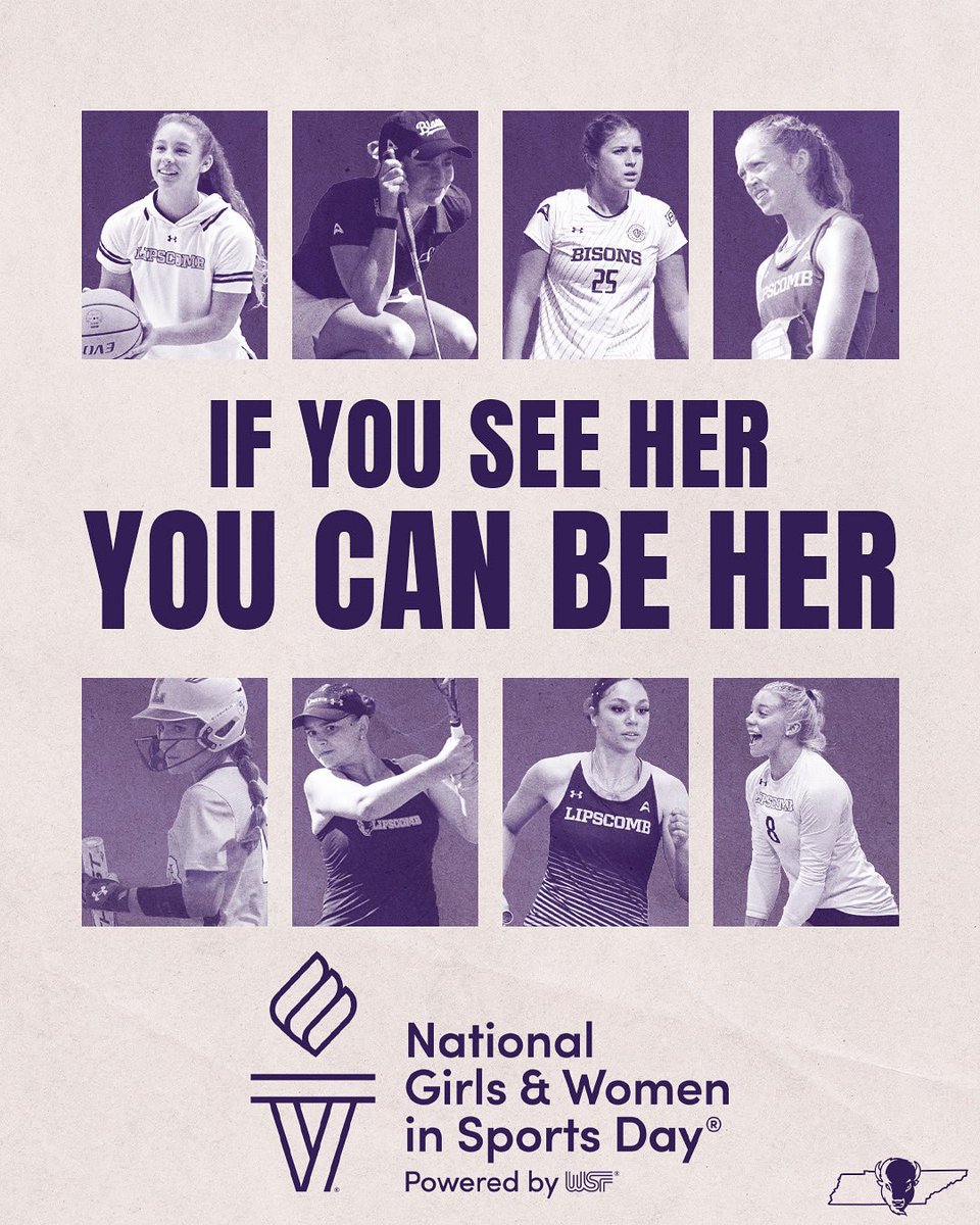 Today we celebrate and empower the women who continue to raise the bar and inspire the next generation 💜

#IntoTheStorm ⛈️ | #HornsUp 🤘