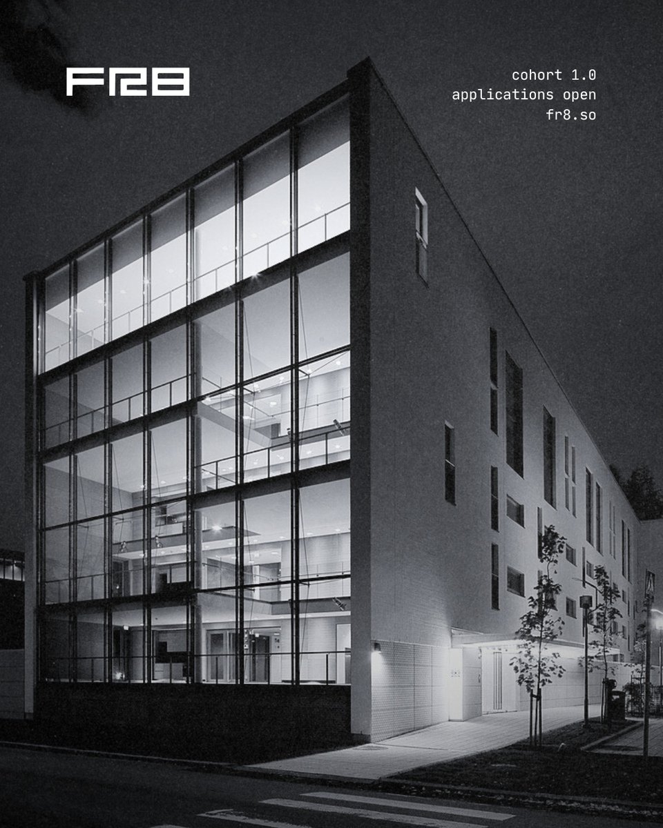 This is insane:
The world's best hackerhouse just opened in Finland, Europe 🇫🇮🔥🇪🇺

FR8

It's a literal hotel – 100 beds

Live there for free, with some of the smartest kids you'll ever meet, work on your most ambitious projects – every day. 🔥

Hard to get in but link in reply.