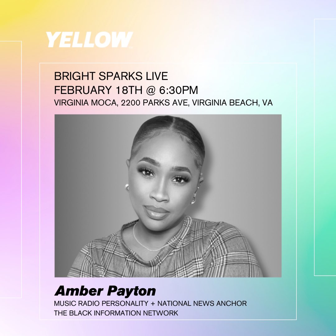 Join us on Tuesday, February 18th at 6:30PM for a conversation on “Legacy In Motion: The Transformative Impact of Black Culture on History, Media, and Well-Being,” followed by a mix + mingle with small bites and cocktails. 

RSVP: airtable.com/appOXh1M3Tbwwg…