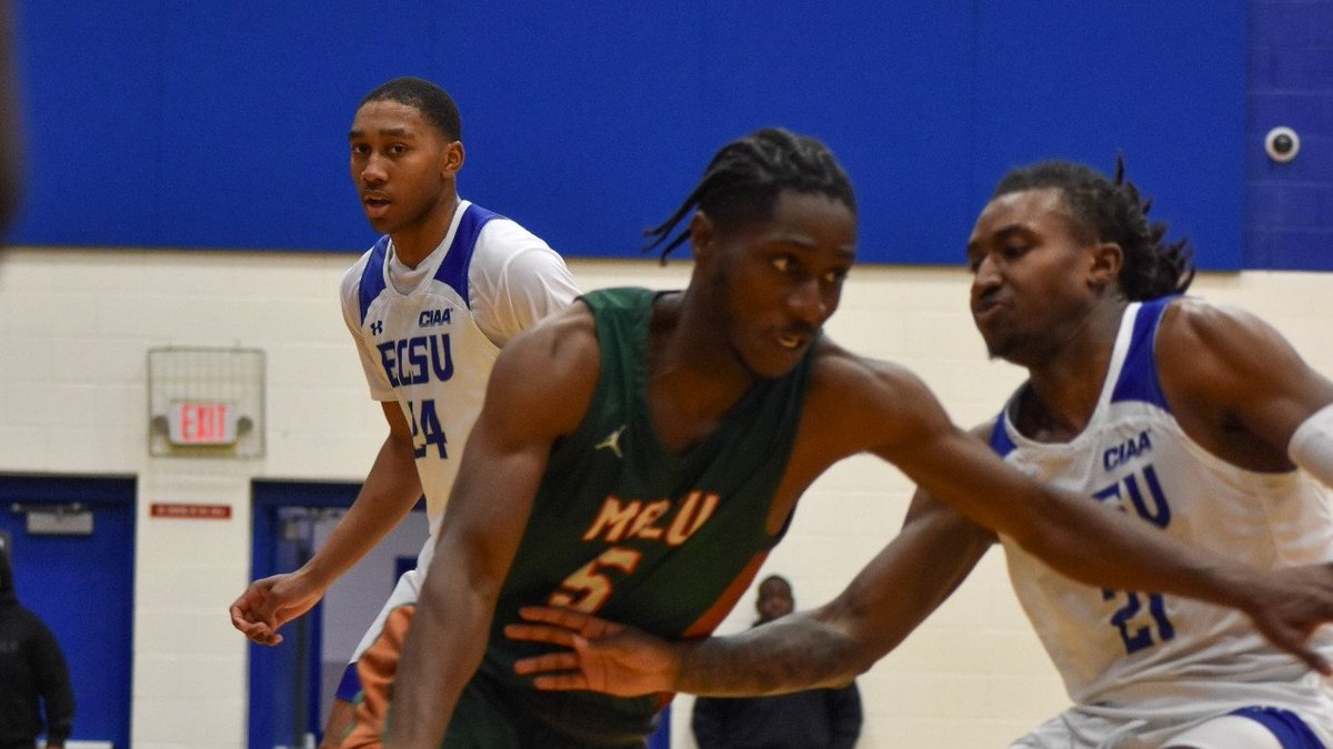Mustangs Get First-Ever Win over ECSU 75-71
newsouthconference.com/mbb/2025/02/05…
<a href="/GoMACUMustangs/">MACU Mustangs</a> 
<a href="/USCAA/">USCAA</a> 
#ExcellingTogether