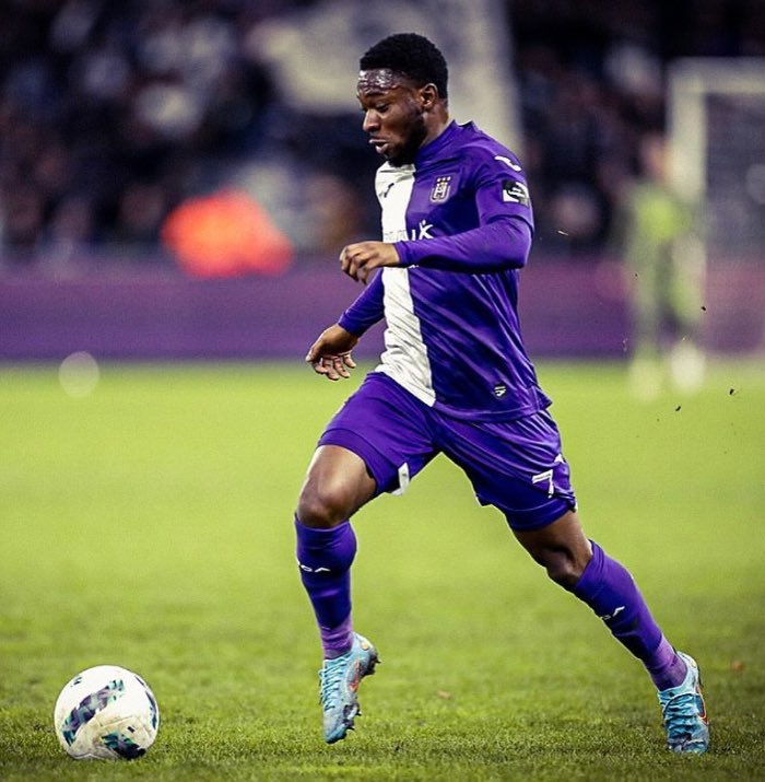 tntsportsgremio's tweet photo. 🚨🚨|| CURIOSIDADE

Francis Amuzu é o 30° jogador mais rápido do EAFC25. O jogo conta com aproximadamente 19.000 jogadores, e mais de 700 clubes.

RT? 🤯🇧🇪 https://t.co/fJKtM9nmtF