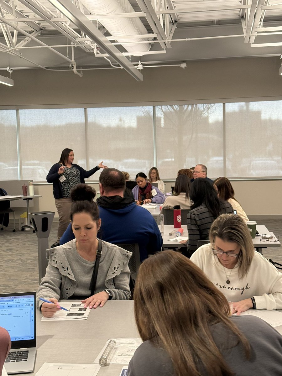 Happening Now: Mrs. Dobson and Ms. Hagerty share their experiences with deeper learning in elementary science!