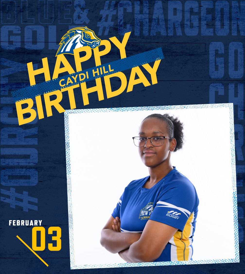 Happy belated birthday Caydi!🎉