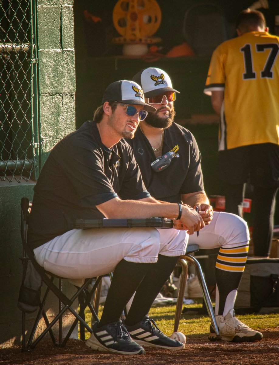 We are bringing back our two assistants from the past couple seasons. Pitching coach Sam Fontanez current Head Coach at Lake Norman HS, and Assistant Coach Josh Allen current Assistant Coach at Montreat College. We are lucky to have both these guys! #hoootyywhhoooo