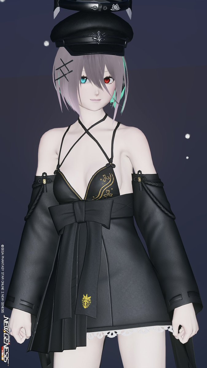 haduki1984_PSO2's tweet image. 