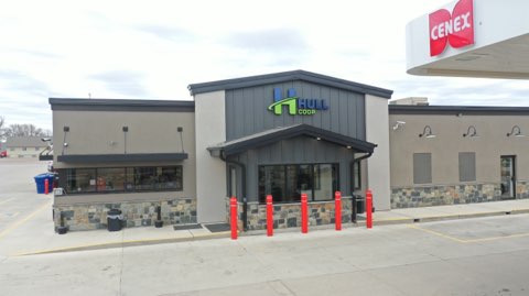 Our Hull C-store offers a wide variety of traveler amenities. We specialize in giving drivers a chance to stop and take a break! 😊