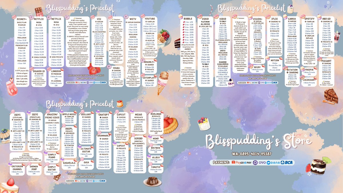 Clio |*ੈORDER?WA ONLY✩‧₊˚ tweet media