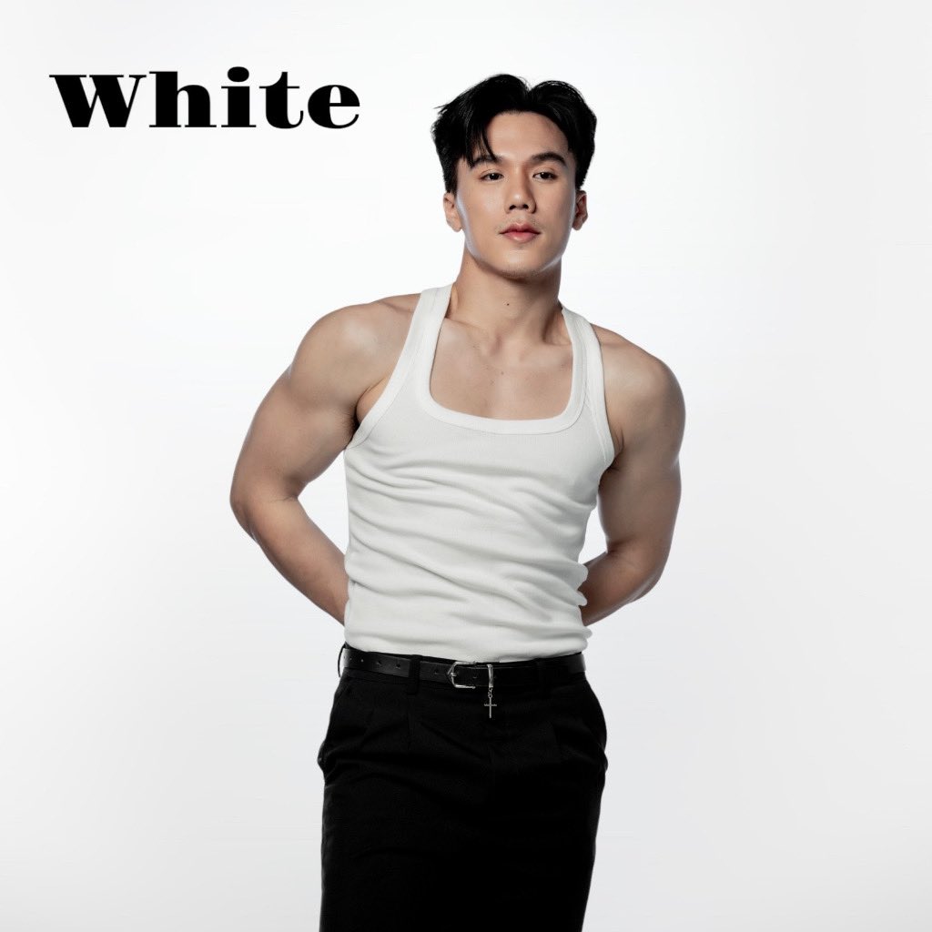 เสื้อกล้ามผู้ชาย WICKED BRAND ในราคา 189 บาท ที่ Shopee s.shopee.co.th/2Aznft9EKf