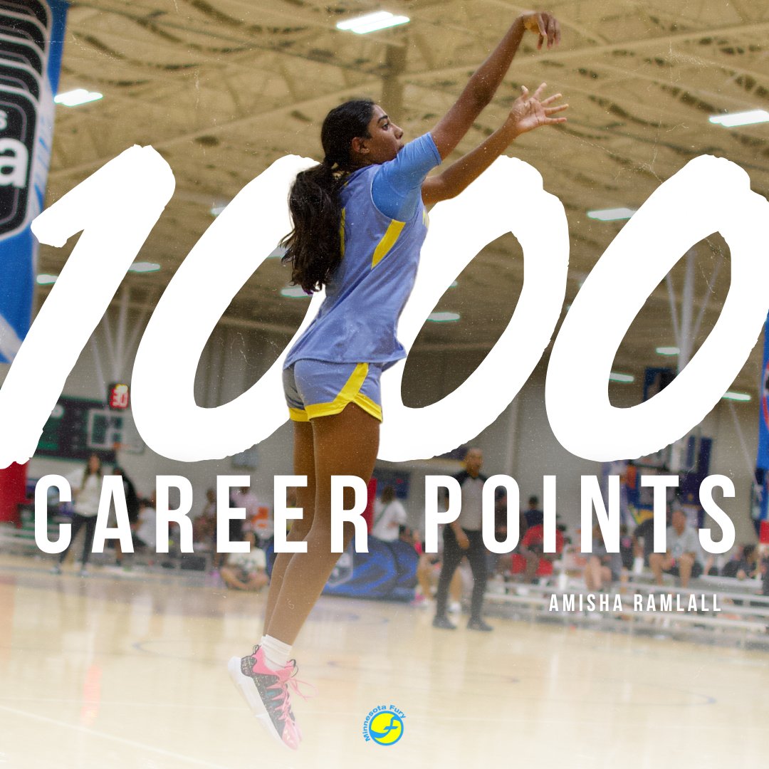 Minnesota Fury AAU (@minnesotafury) on Twitter photo That's ππ for <a href="/AmishaRamlall23/">Amisha Ramlall</a>! π
Congratulations Amisha! We're so proud of you.
#FuryFam | <a href="/LadyIrishHoops/">RosemountLadyIrishHoops</a> That's ππ for <a href="/AmishaRamlall23/">Amisha Ramlall</a>! π
Congratulations Amisha! We're so proud of you.
#FuryFam | <a href="/LadyIrishHoops/">RosemountLadyIrishHoops</a>