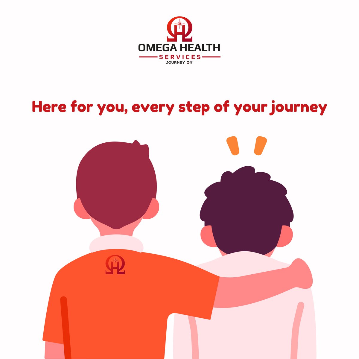 OmegaWorkz's tweet image. At Omega Health, we’re more than just a service—we’re your dedicated support system every step of the way.  #OmegaHealth #YourSupportSystem #OmegaCares #JourneyOn #InclusionMatters #SupportedEmployment #JobCoaching