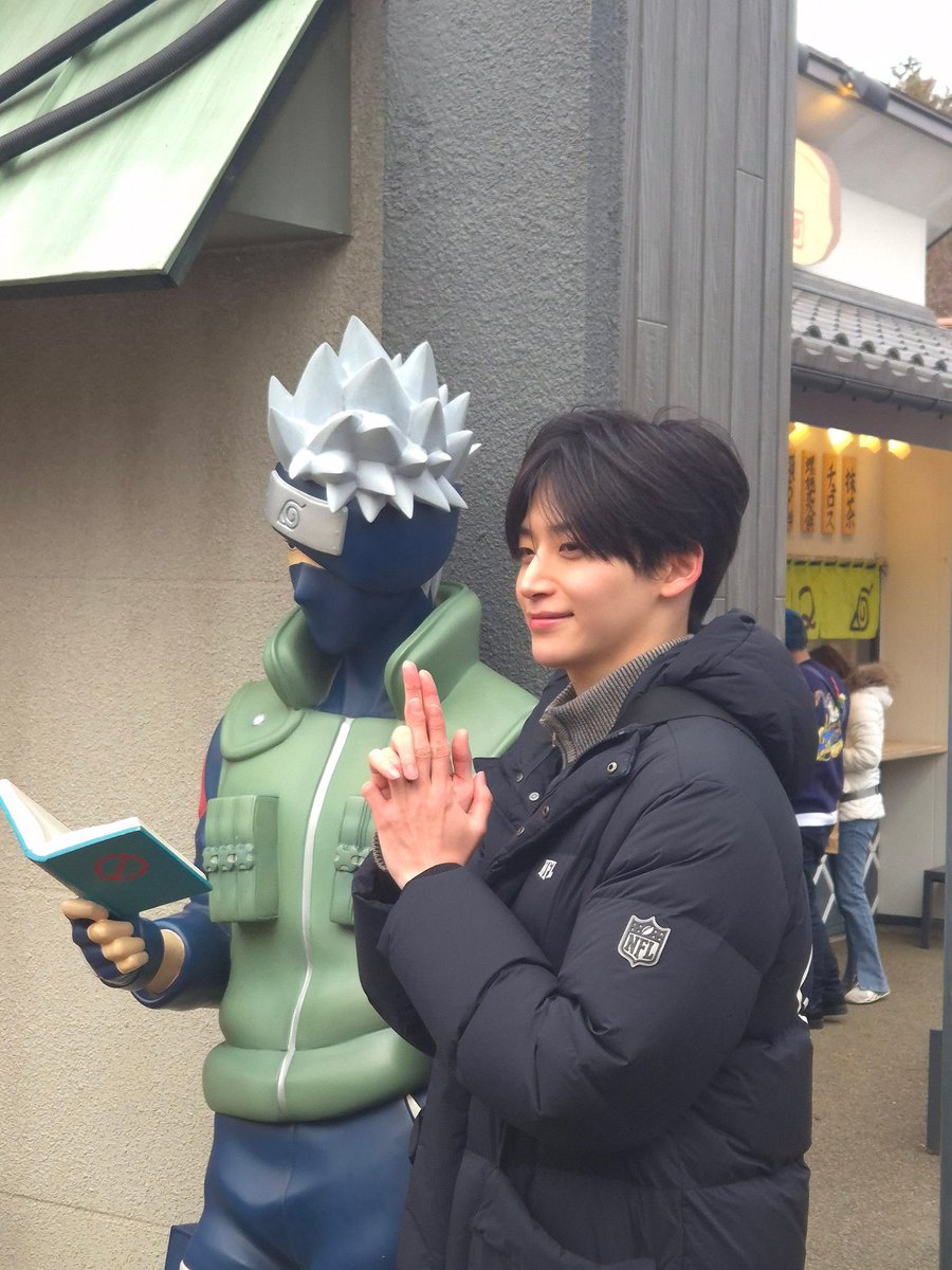 WanyanEnt's tweet photo. ところで、モタクくんって、印結べますか？ 火遁豪火球の術 https://t.co/fc5V6fb2E7