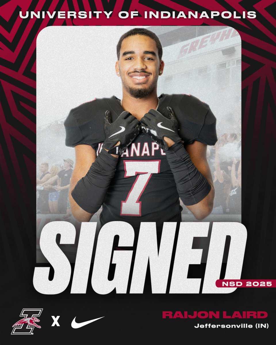 UIndy Football tweet media