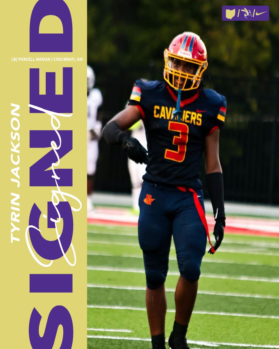 Defiance College Football tweet media