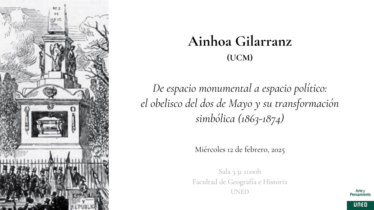 Arte y Pensamiento tweet media