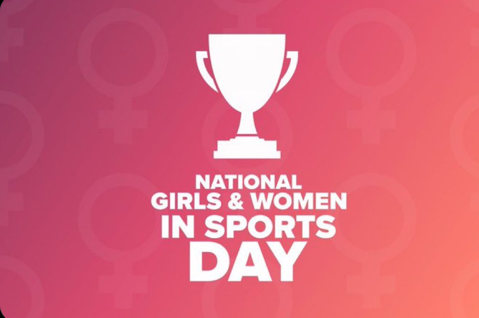 panas_fh's tweet photo. Happy National Girls &amp; Women in Sports Day!! 💙💛🏑 #nationalgirlsandwomeninsportsday #letherlead #NGWSD https://t.co/bN79gBHxYv