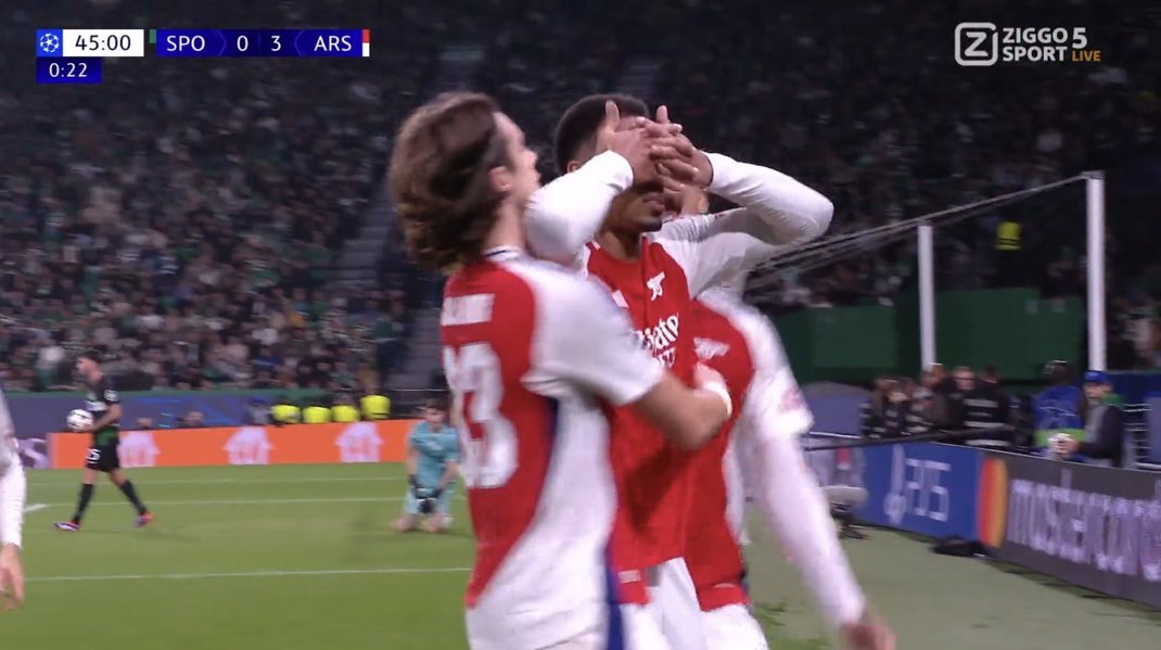 HandofArsenal tweet media