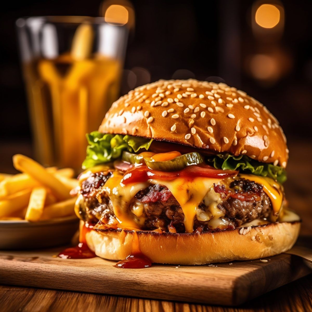 Sultanmenu's tweet photo. "Stacked with flavor and ready to take your taste buds on a ride 🍔🔥 #BurgerGoals #SatisfyYourCravings #Sultanmenu" https://t.co/XuvhHpBVkz