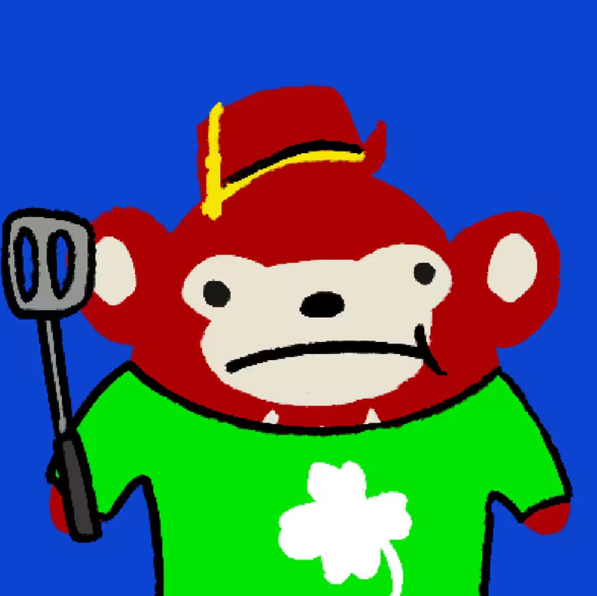 ape puppet tweet media