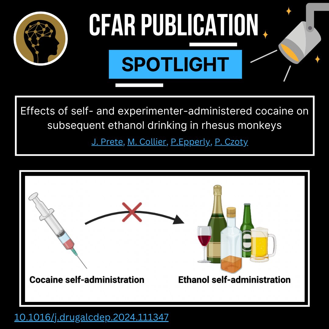 Wake Forest Center for Addiction Research tweet media