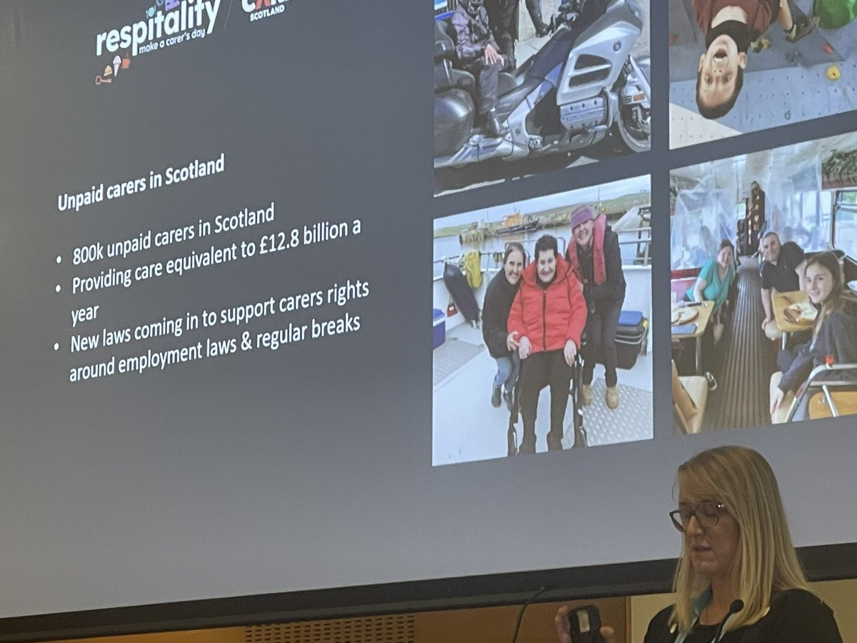 Nick Finnigan (@nickgfinnigan) on Twitter photo Incredible statistics on the level of unpaid carers in Scotland from Kerry Donaghy of Respitality <a href="/Respitality/">Respitality</a> at the ETAG Annual Conference <a href="/ETAG_UK/">Edinburgh Tourism Action Group (ETAG)</a> #ETAG25 Three in five of us will end up being unpaid carers Incredible statistics on the level of unpaid carers in Scotland from Kerry Donaghy of Respitality <a href="/Respitality/">Respitality</a> at the ETAG Annual Conference <a href="/ETAG_UK/">Edinburgh Tourism Action Group (ETAG)</a> #ETAG25 Three in five of us will end up being unpaid carers