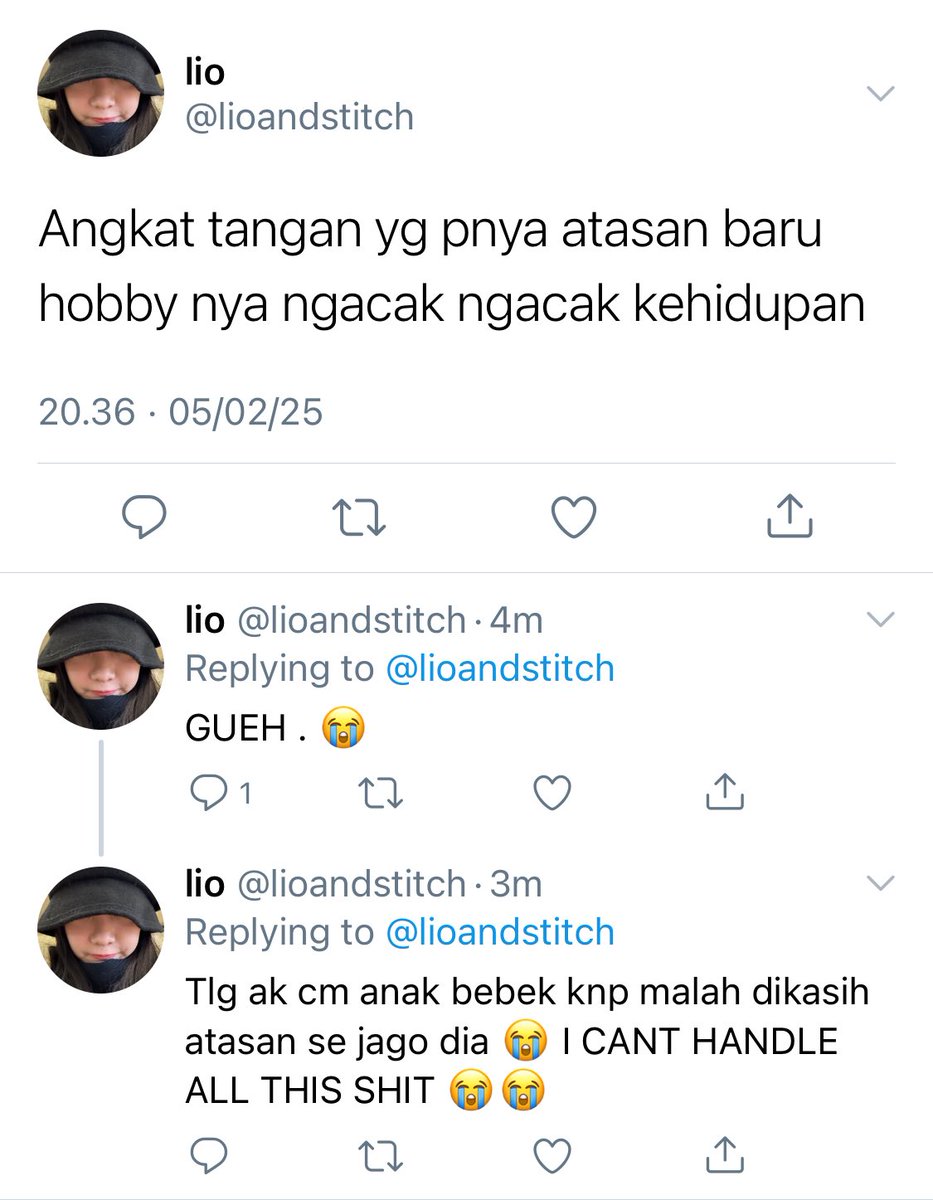 meichaton's tweet photo. #haening - arsip cerita lio (analyst baru) menghadapi mas kamal (atasan baru) di divisi baru dengan target baru dan berakhir punya kehidupan baru https://t.co/Yq31wiGz3k