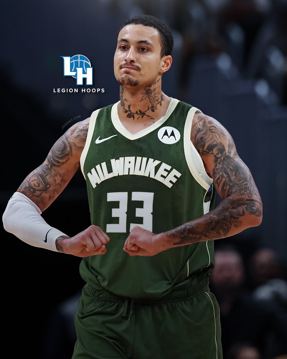 Legion Hoops tweet media