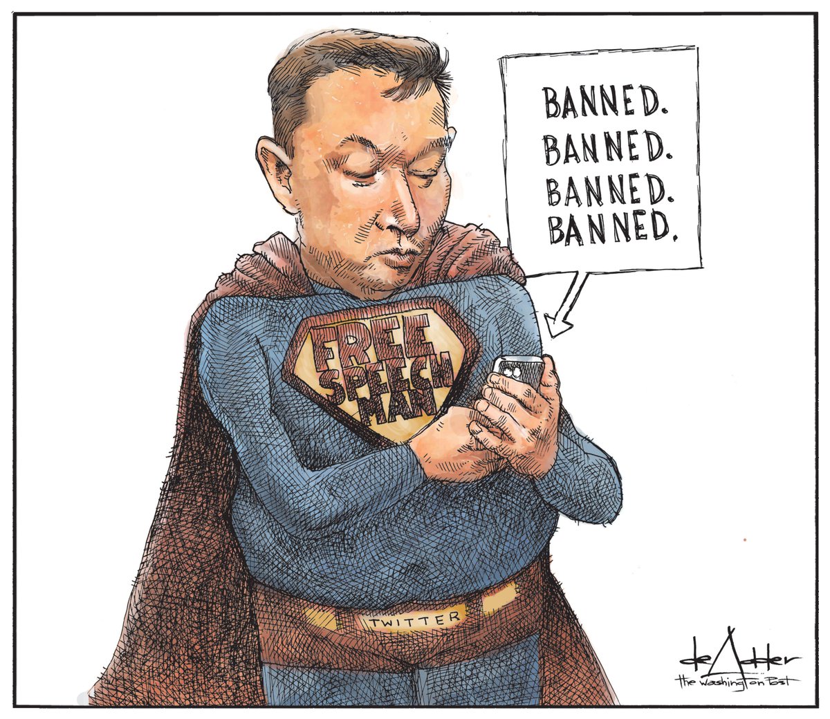 Michael de Adder (@deadder) on Twitter photo 