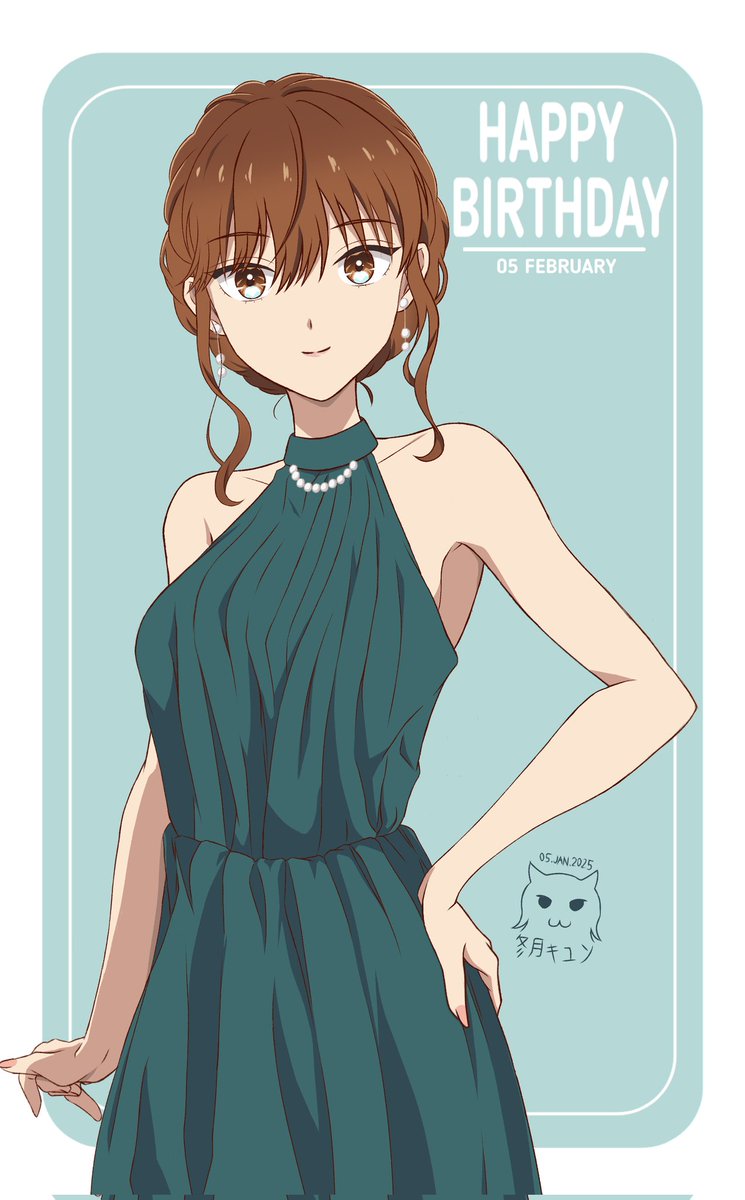 冬月さん