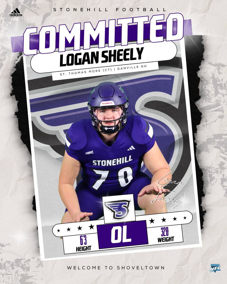 Stonehill Football #DIG tweet media
