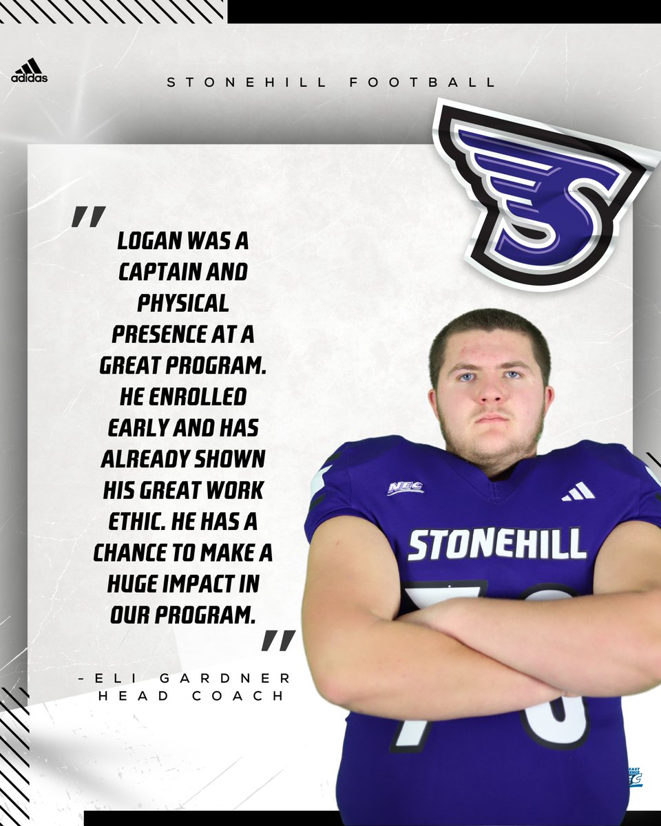 Stonehill Football #DIG tweet media