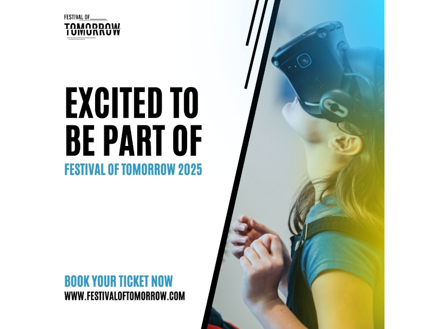 ethicsinthenews's tweet photo. We're thrilled to be taking part in Swindon's amazing #FestivalofTomorrow, hosting a special screening of Cyborg: A Documentary and Q&A with director Carey Born and expert speakers Chris Register @moody_views and Cristina Voinea. 20 Feb 7pm 
https://t.co/6SyiooGqoR 
@festoftomorrow  @OxMedHum @TORCHOxford @cyborgadocumentary