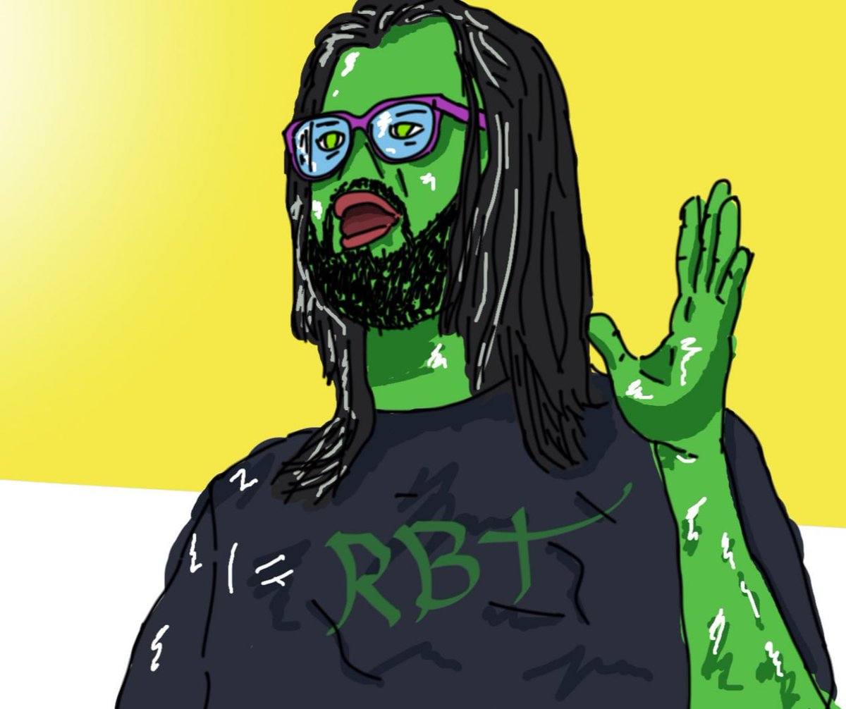 RIBBIT tweet media