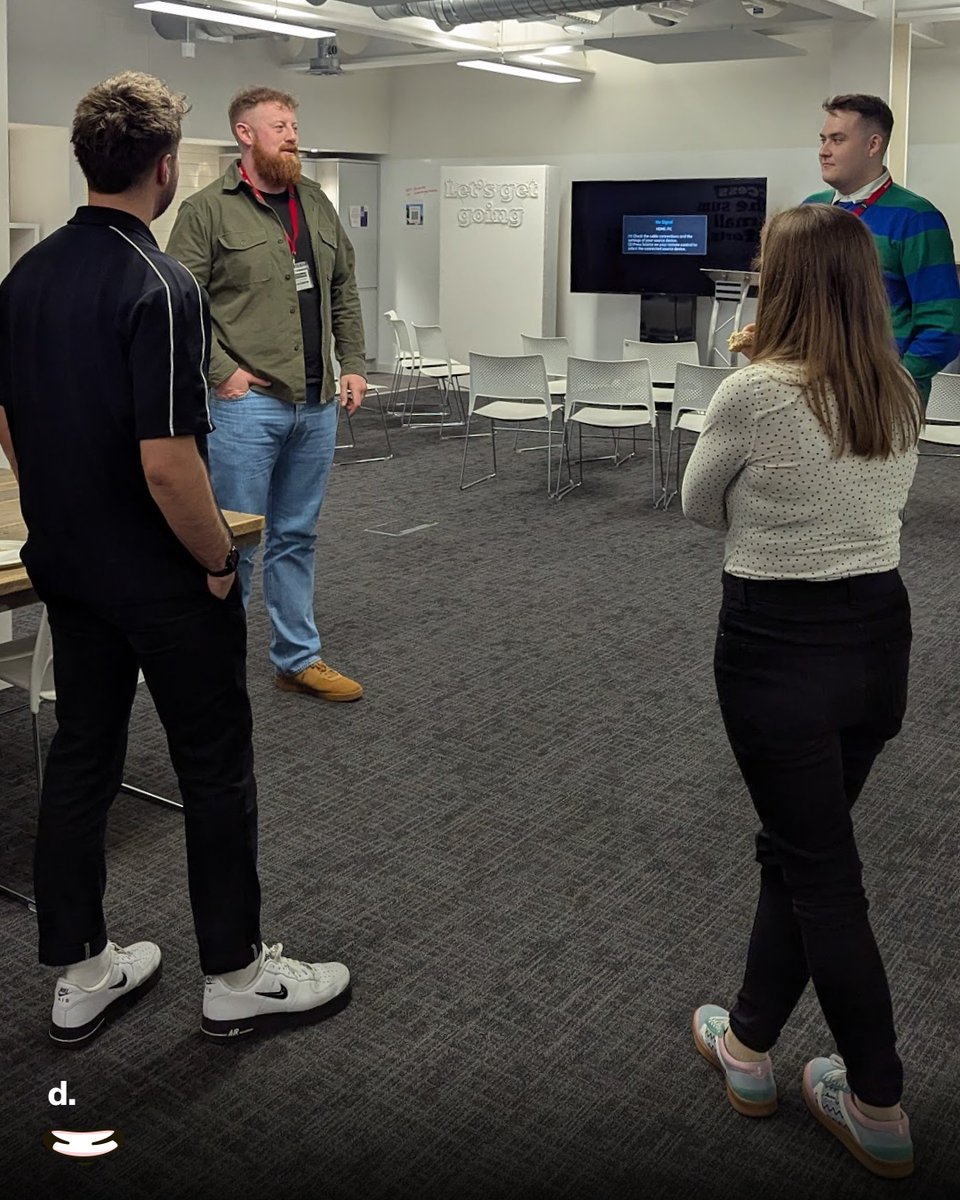 🤗 It was incredible to see you at Design Talks #11 last week!

A huge thank you to everyone who came along.

We’re already planning this month’s event, so be sure to follow us to stay in the loop.

We won’t spoil too much, but expect to see a lot more of us soon!💖