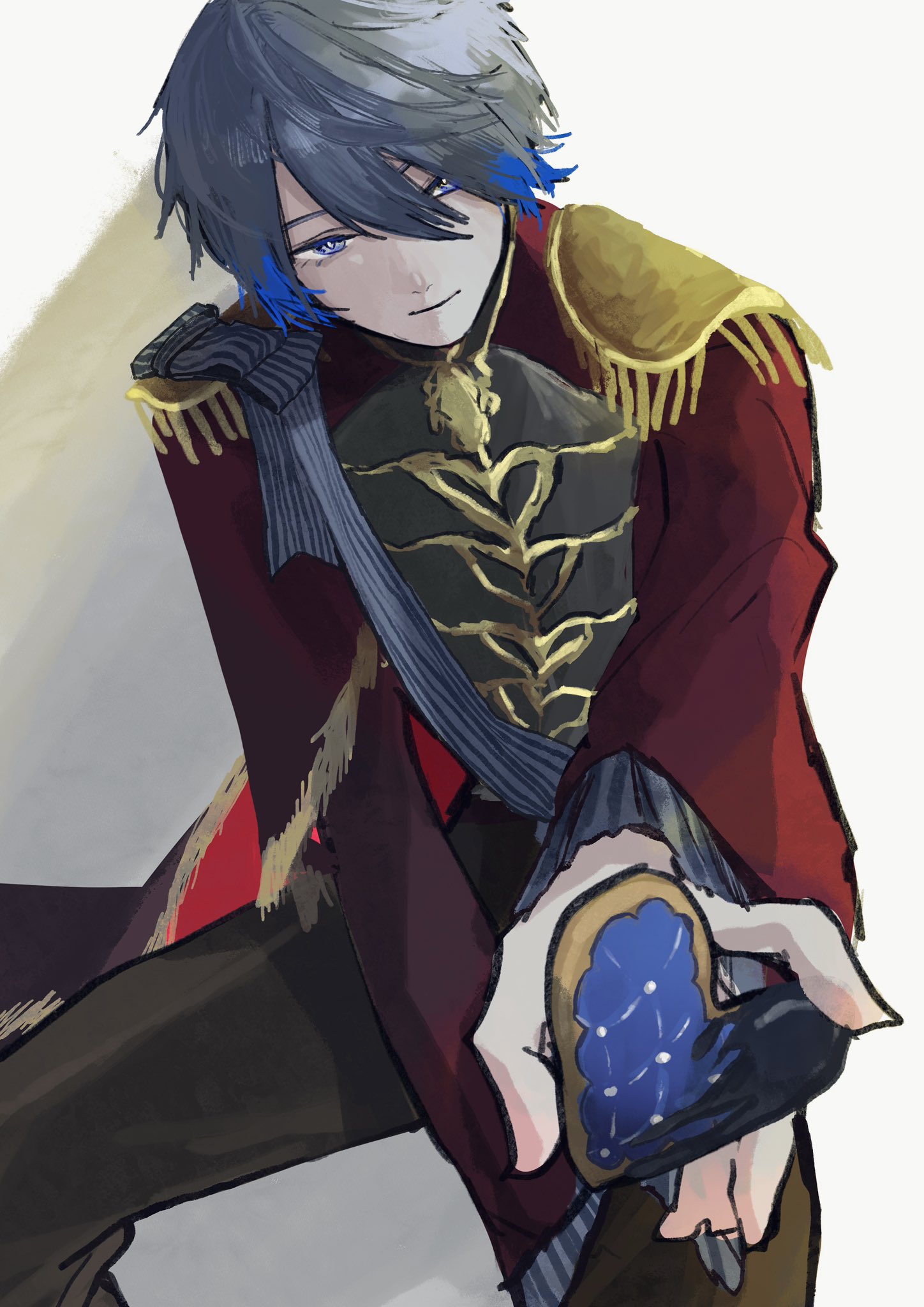 小柳ロウ　誕生日　バレンタイン 開封】にじさんじ 小柳ロウ👻🔪誕生日グッズ2024🌟Melty